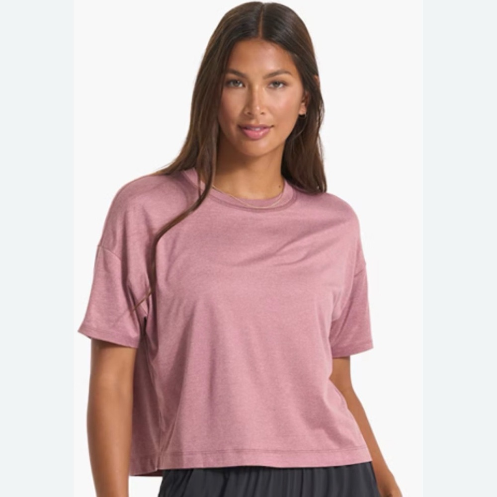 Women's Vuori Pink Top